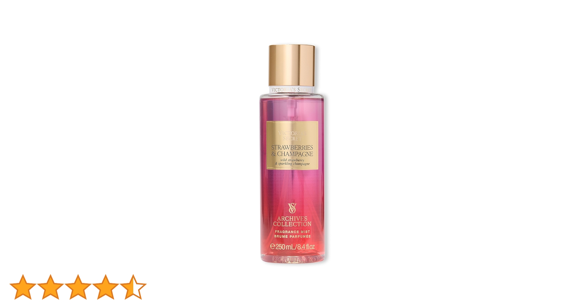 Amazon.co.jp: ビクトリア・シークレット ストロベリー&シャンパン